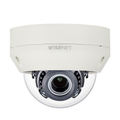 Hanwha Wisenet HD+ 2MP AHD Outdoor Dome, WDR, IR, IP66, IK10, 24VAC/12VDC, 3.2-10mm