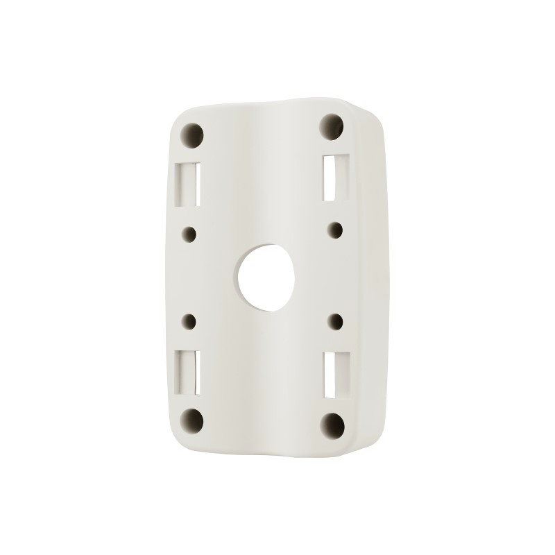 Hanwha Wisenet Pole Mount to suit SBP-300WM2, Aluminium