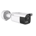HikMicro HeatPro 256x192 AI Thermal Bi-spec Bullet, +/- 8 deg C, 4MP Optical, 3mm