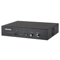 Hikvision 1 Channel Output 4K Decoder, 2x 12MP, 4x 8MP, 6x 5MP, 10x 3MP, 16x 2MP