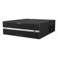 Hikvision 128ch S-Series NVR, 1280Mbps or 640Mbps w RAID, Up to 8K, 16 Bay, 3U,NO HDD