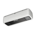 Hikvision 2MP Outdoor People Counting Camera, Dual Lens, IR, PoE, IP67, 2mm