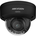 Hikvision 3 Series 8MP ColorVu Motorised VF Dome Camera, IP67, IK10, 2.7-13.5mm, Black