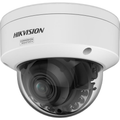 Hikvision 3 Series 8MP ColorVu Motorised VF Dome Camera, LED/IR, 2.7-13.5mm