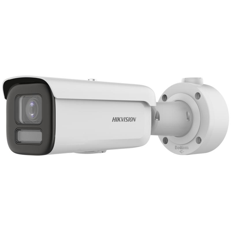 Hikvision 3 Series 8MP Motorised VF Bullet Camera, Dual IR/LED, 2.7-13.5mm