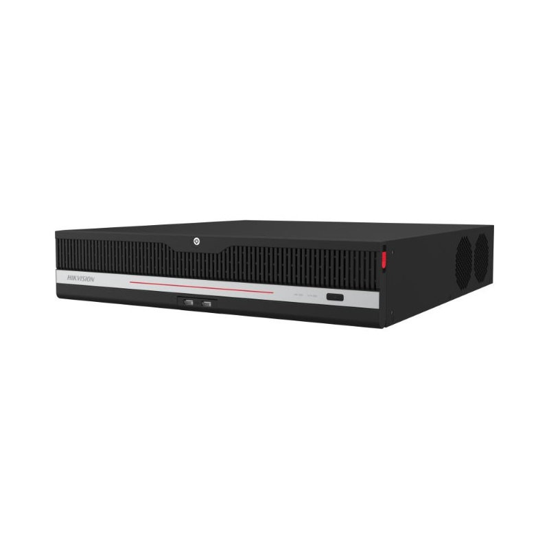 Hikvision 32ch DeepInMind PRO NVR, AcuSeek/AcuSearch, 8 Bay, 2RU, No HDD