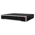 Hikvision 32ch M-Series 16 PoE NVR, 320Mbps, 8K, 4 Bay, 1.5RU, 4TB
