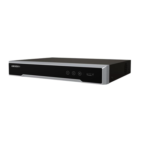 1 x Hikvision 4ch NVR