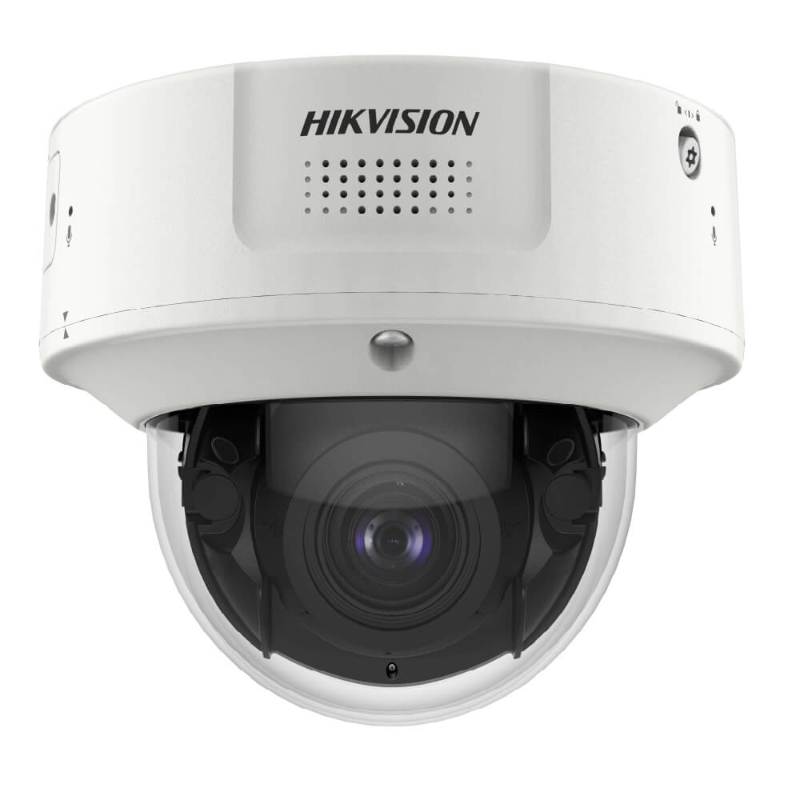 Hikvision 4MP Indoor Dome DeepInView AI camera, IR, WDR, Moto Varifocal, 2.8 - 12mm
