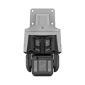 Hikvision 6MP + 4MP TandemVu Anti Corrosion PTZ Camera, Composite Polymer, IP67