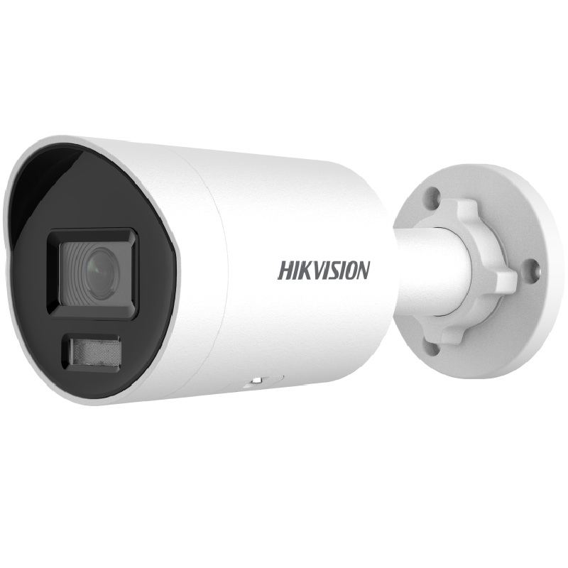 Hikvision 6MP AcuSense G2H Mini Bullet Camera, IR, IP67, 2.8mm