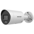 Hikvision 6MP AcuSense G2H Mini Bullet Camera, IR, IP67, 4mm