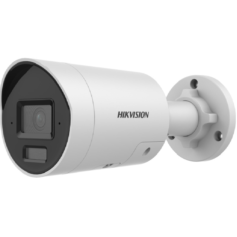 Hikvision 6MP AcuSense G2H Mini Bullet Camera, Liveguard, IR/LED, IP67, 4mm