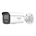 Hikvision 6MP ColorVu 3.0 Outdoor Bullet Camera, Hybrid LED/IR, IP67, 2.8mm