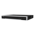 Hikvision 8ch M-Series PoE NVR, 128Mbps, 8K, 2 Bay, 1RU, No HDD