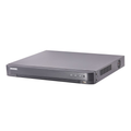 Hikvision 8MP 8ch DVR HDTVI/ AHD/CVI/CVBS/IP, 2 Bays, 8MP@15fps, No HDD