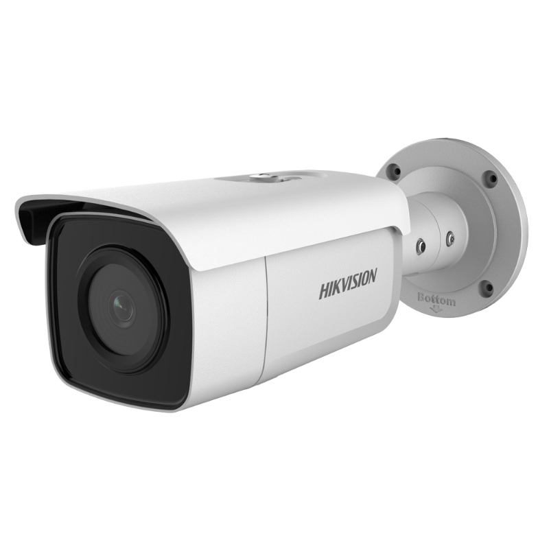 Hikvision 8MP AcuSense Outdoor Bullet Camera - 4mm