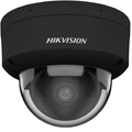 Hikvision 8MP AcuSense G2H Dome Camera, Built-in Mic, IR, IP67, IK10, 2.8mm, Black