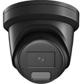 Hikvision 8MP AcuSense G2H Turret Camera, Built-in Mic, IR, IP67, 2.8mm, Black