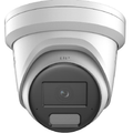 Hikvision 8MP AcuSense G2H Turret Camera, Liveguard, IR/LED, IP67, 2.8mm