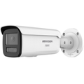 Hikvision 8MP ColorVu 3.0 Outdoor Bullet Camera, Hybrid LED/IR, IP67, 2.8mm