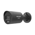 Hikvision 8MP ColorVu 3.0 Outdoor Mini Bullet Camera, Hybrid LED/IR, IP67, Blk, 2.8