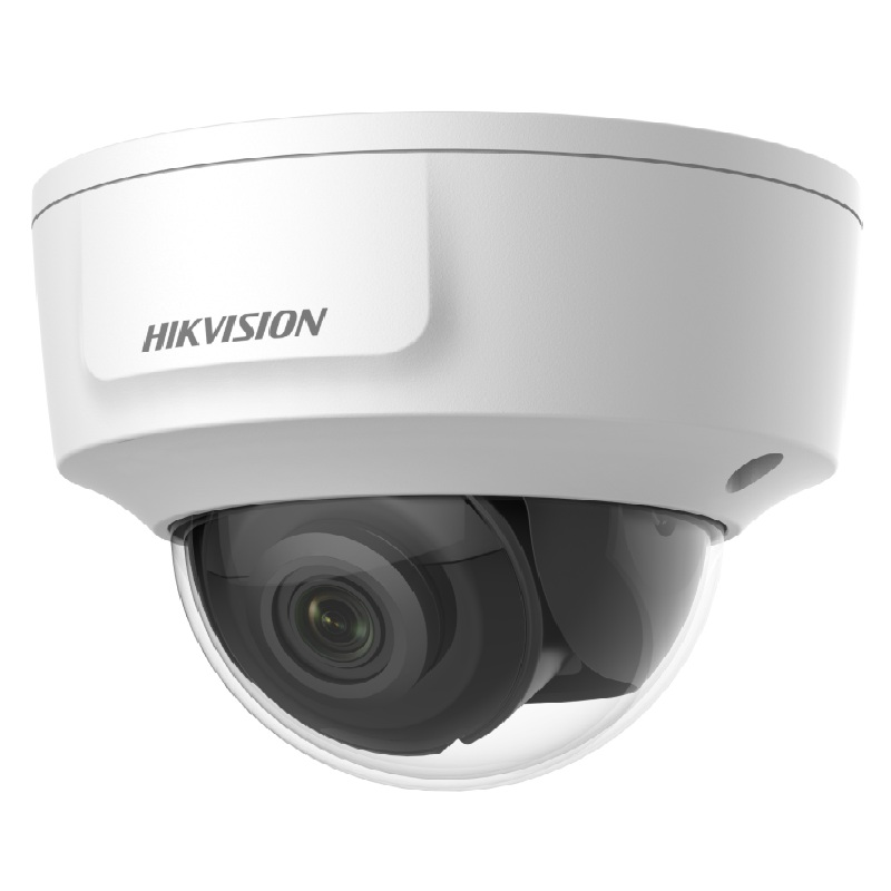 Hikvision 8MP HDMI Indoor Dome Camera, Full HD Output, IK10, 2.8mm