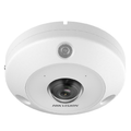 Hikvision 9MP DeepInView Fisheye Camera, 360 Deg Lens, 15m IR, IP67, IK10, 2mm