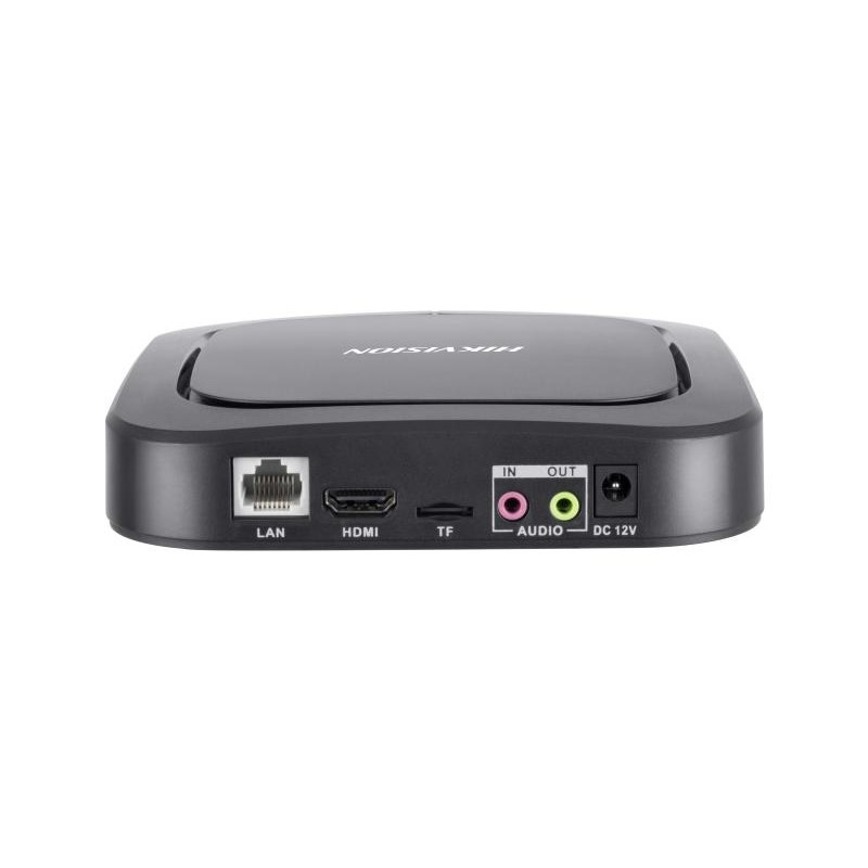 Hikvision Digital Signage Box, Information Distribution Box, HDMI, 12VDC