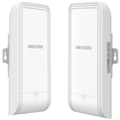 Hikvision Outdoor Wireless Bridge, 2x2 MIMO Antenna, 802.11n, 2.4GHz, 7dBi