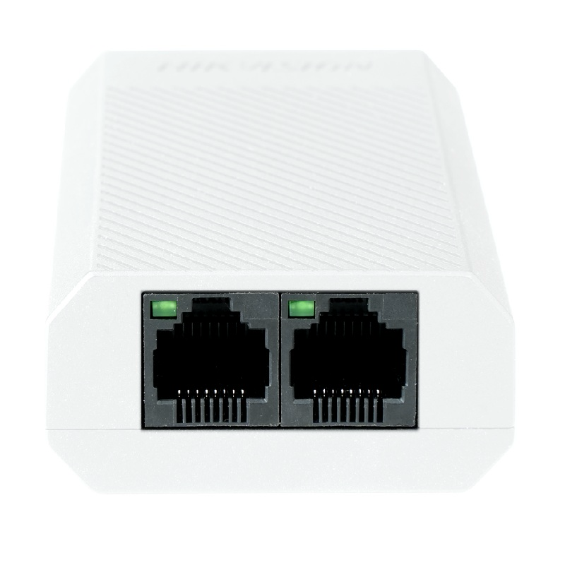Hikvision PoE Splitter, 30W Output