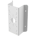 Hikvision Stainless Steel Corner Mount Bracket to suit HIK-2CD41xx Series