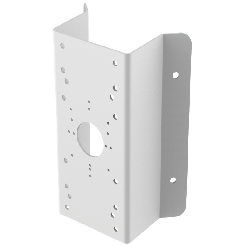 Hikvision Stainless Steel Corner Mount Bracket to suit HIK-2CD41xx Series