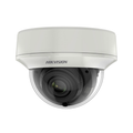 Hikvision TVI4.0 5MP Indoor Dome Camera, 130dB WDR, 60m IR, 4 in 1, AC/DC, 2.7-13.5mm