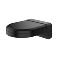 Hikvision Universal Wall Mount Bracket Large to suit Select Dome and Turret Cameras, Black