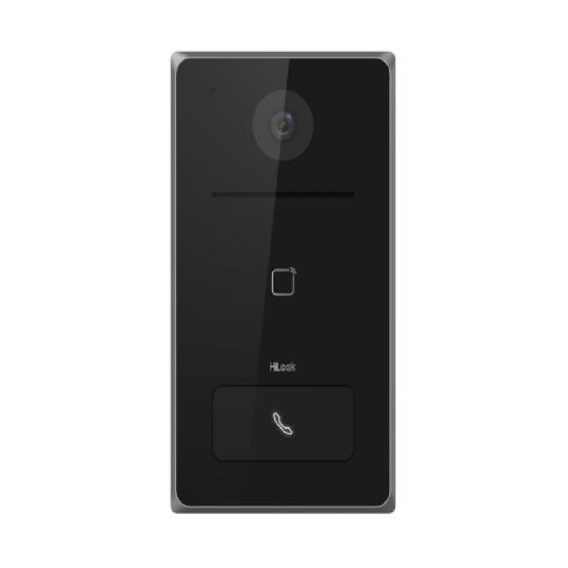 HiLook 2MP Door Station, IR, Mifare, PoE, IP65