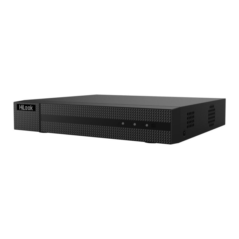 HiLook 4 Channel PoE NVR with 2TB Storage