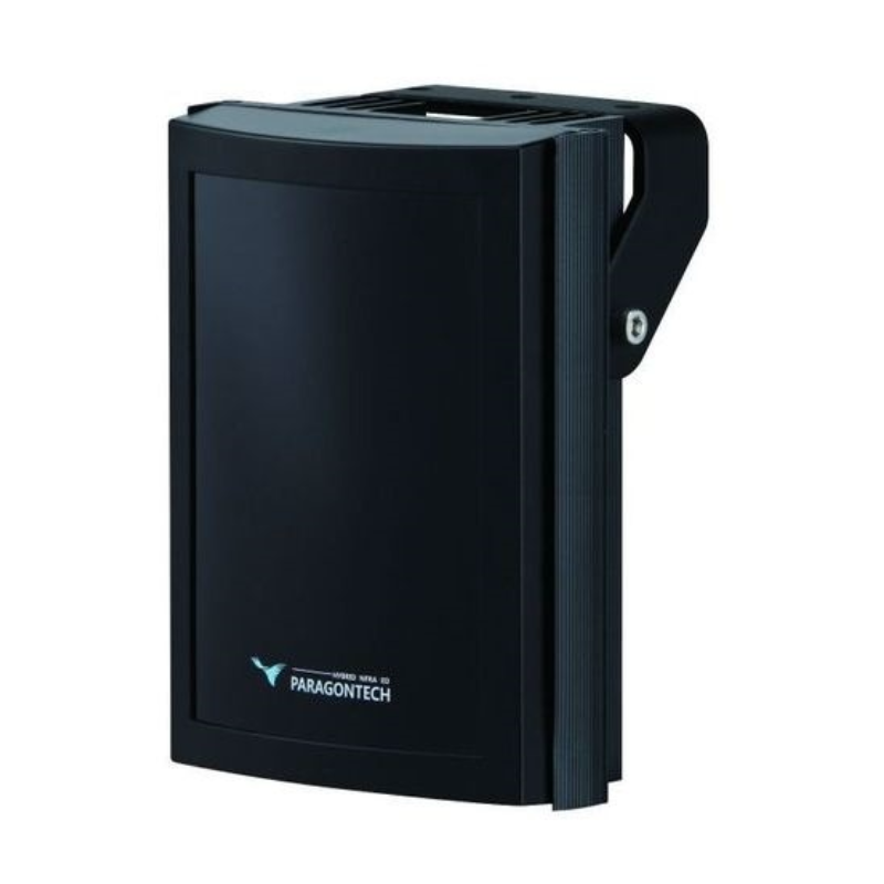 IR Illuminator, 850nm, 25deg, up to 70m, under 18W