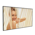 Mitsumaru 75 Inch Commercial Panel, 700 nt, 24/7, 3 Year Warranty