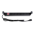 Power Automatix 6 Way Power Distribution Unit for 19" Server Rack
