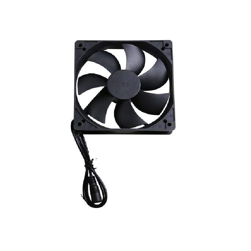 Power Automatix Cooling Fans, 1 Pack, Power Supply Required