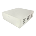 Power Automatix Secure Shelf NVR Cabinet, Thermo Switch, PSU, 2 Fans, 565x510x170mm