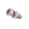 Pressure Connector BNC, Plastic Coaxial, Patented