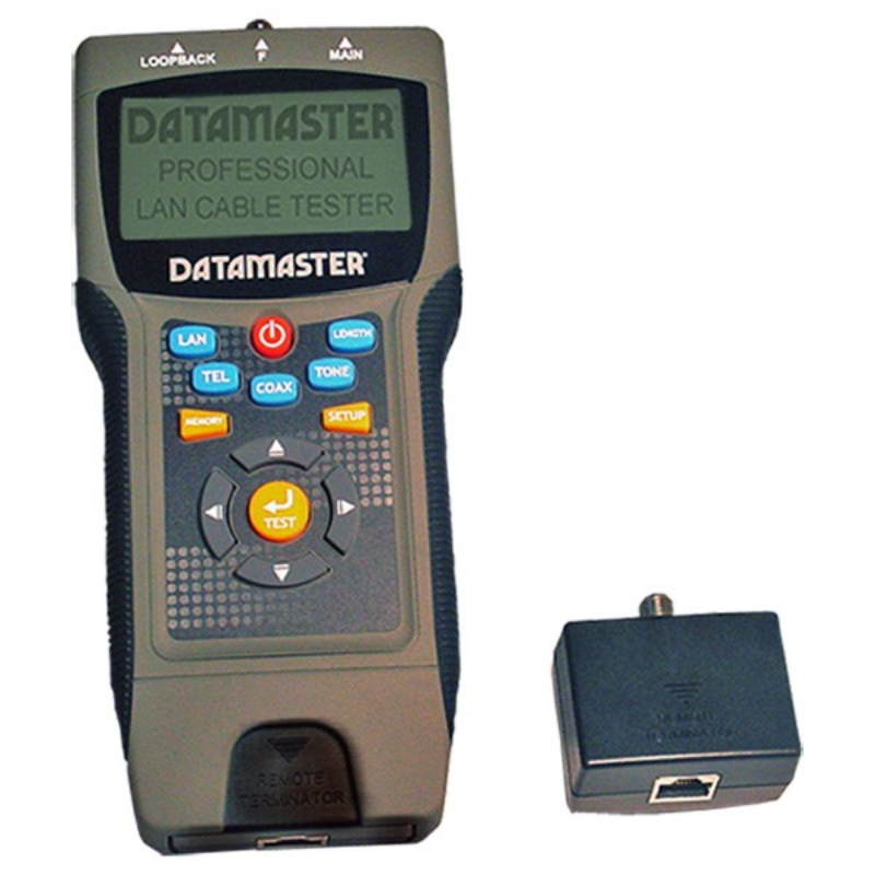 Professional LAN Cable Tester