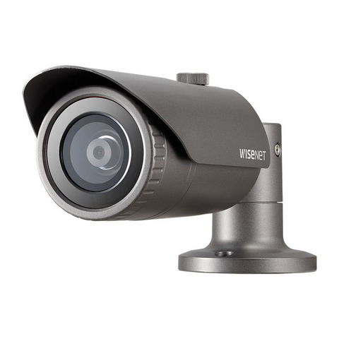 4 x Hanwha 4MP cameras
