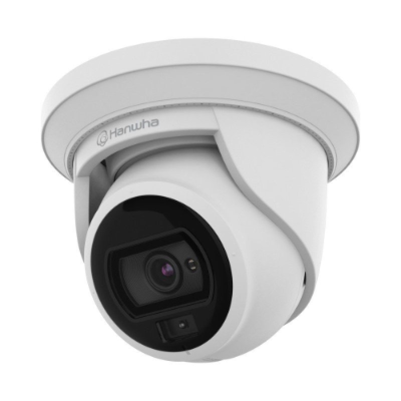 *Promo* Hanwha A-Series 5MP Outdoor Flateye VF Camera, H.265, IR IP66, 3.3 - 10.3mm