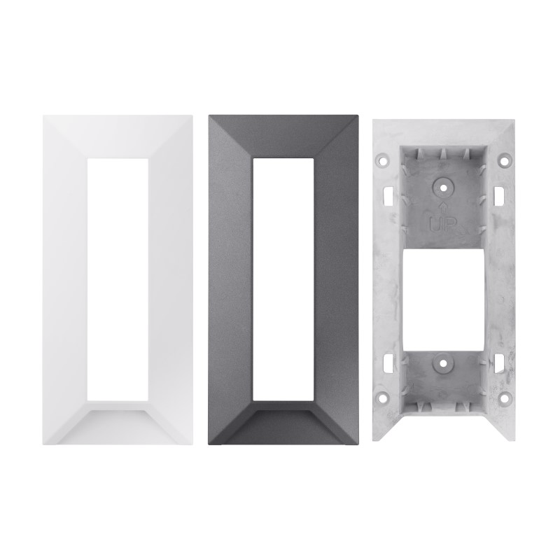 *Promo* Hanwha Flush Mount for Video Intercom to suit HAN-TID-600R