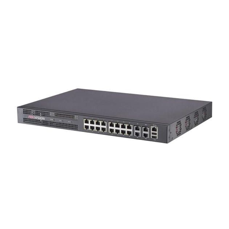 *Promo* Hikvision 64 Channel 4K Network Decoder, 4-ch BNC, 8-ch HDMI, Up to 64x 2MP