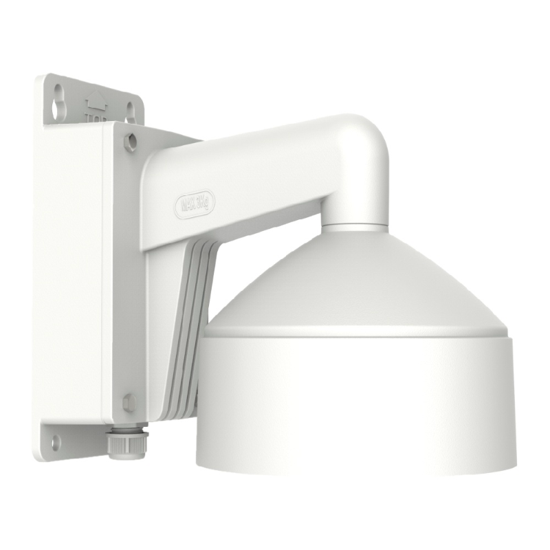 *Promo* Hikvision Wall Mount Bracket to suit HIK-2CD6986FH5 PanoVu Cameras