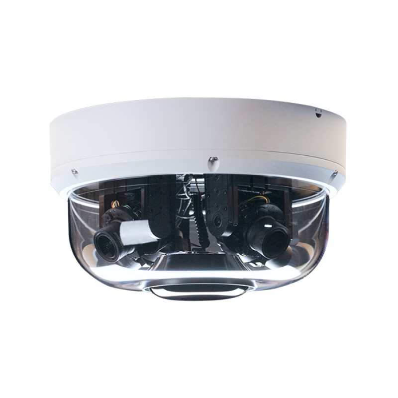 *Promo* OpenEye 20MP Outdoor IP Multisensor Camera, 4x5MP, PoE, IP66, IK10, 2.7-13.5mm